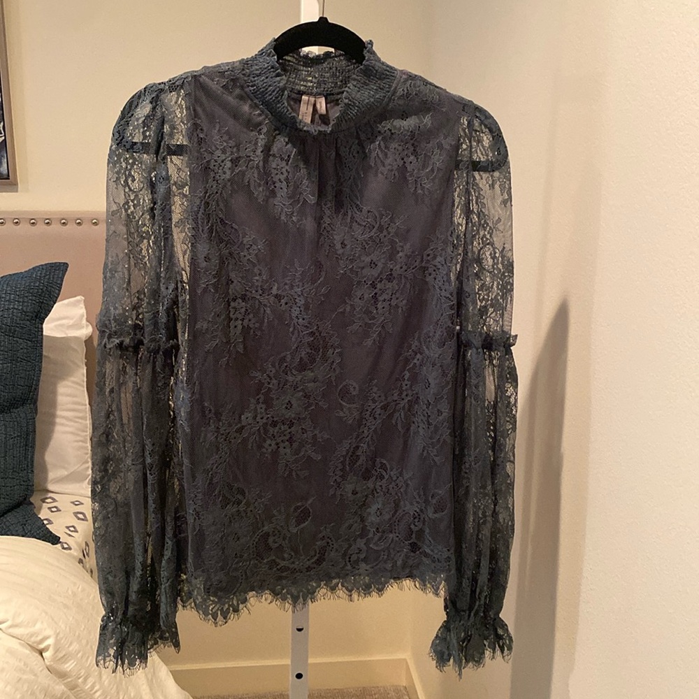 Bl-nk London top